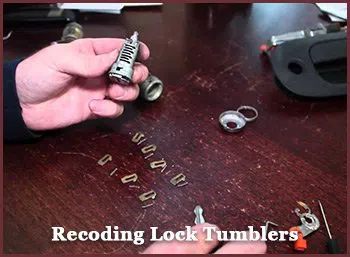 Locksmith Solution Services Newport, MN 651-314-7644 - recoding-lock-tumblers